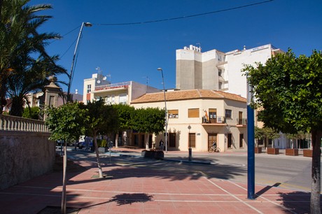 Santiago de la Ribera